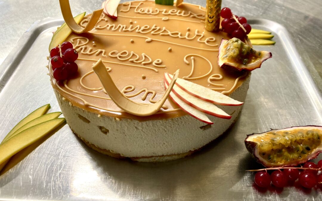 Commander votre gâteau