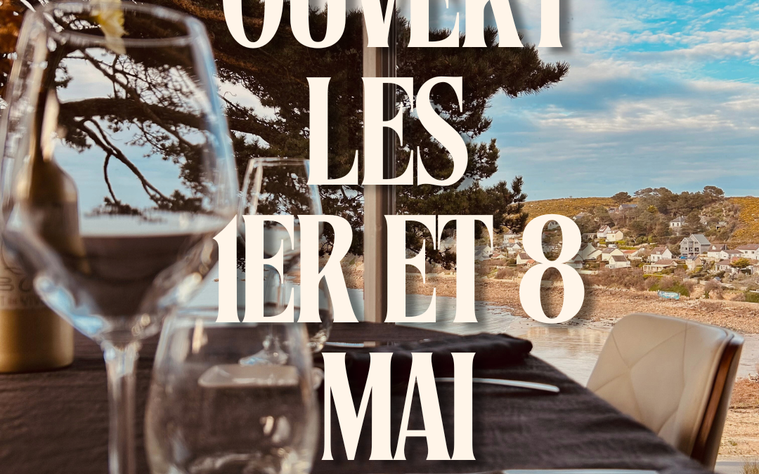 ouverts en mai