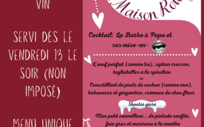 La Saint Valentin 2026 Caliente!