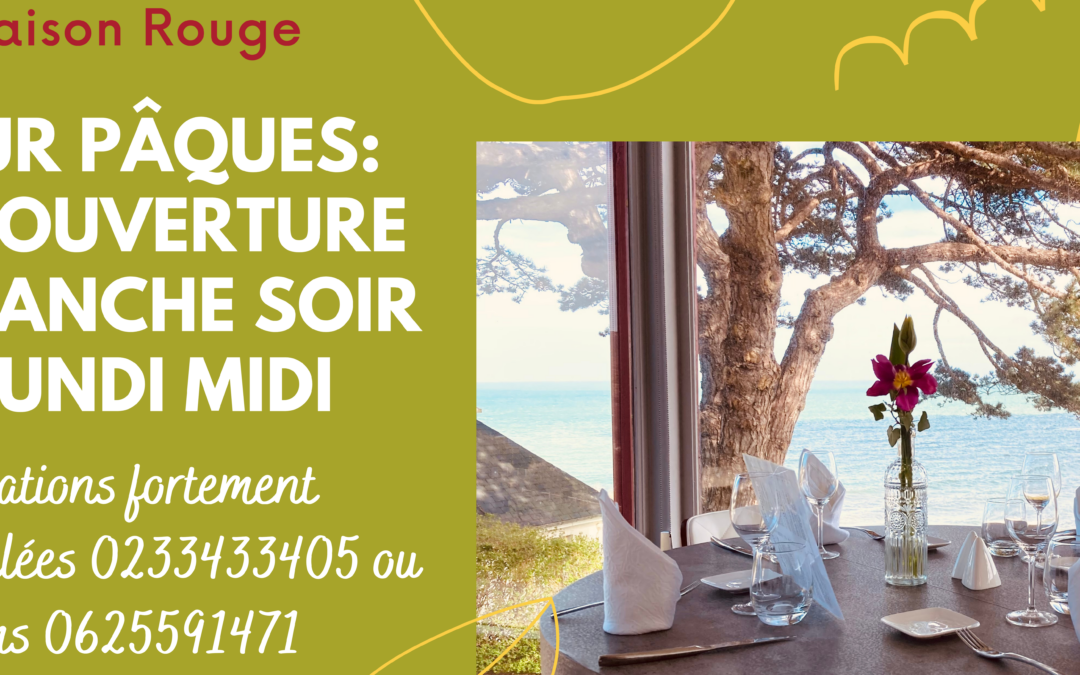 Ouvertures jours fériés